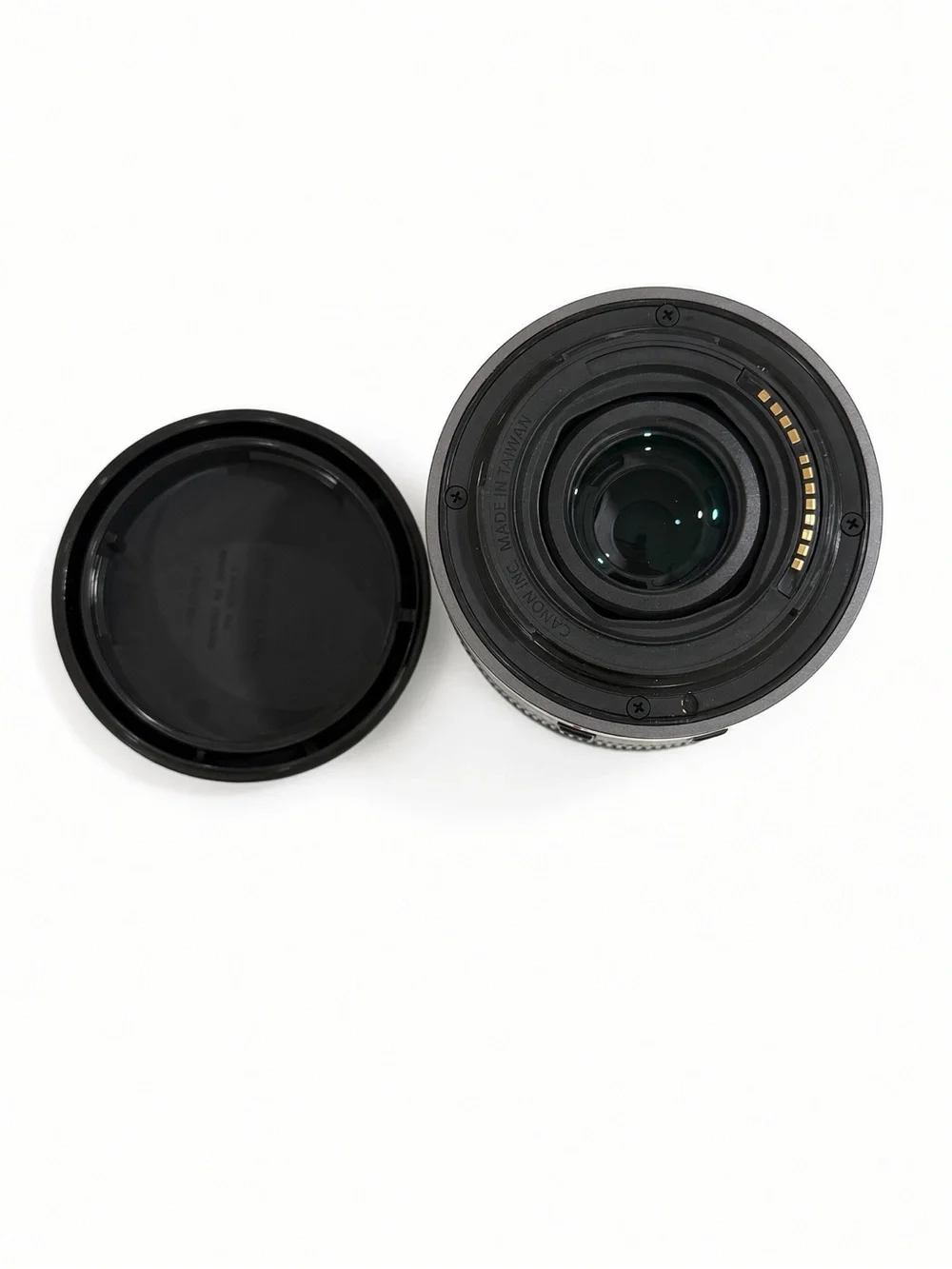 Canon Black EOS R5 Mirrorless Camera Body with Canon RF 24-50 Lens. 1000 Clicks
